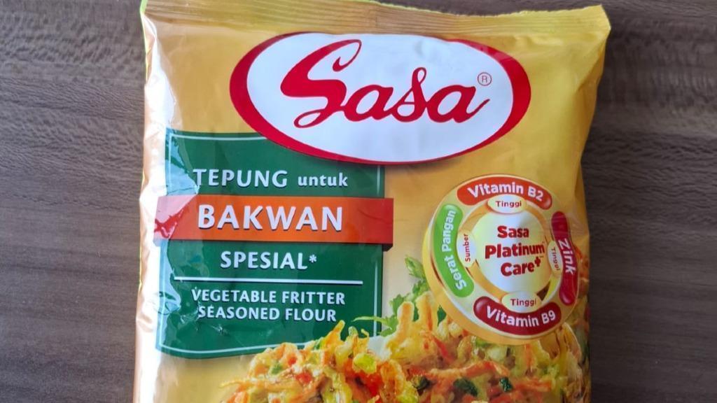 SASA TEPUNG BAKWAN